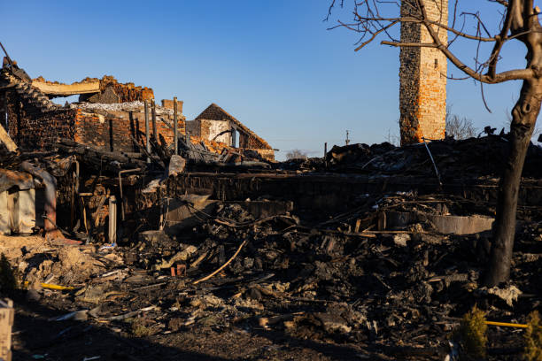 24/7 Emergency Fire Damage Removal experts in Peoria, AZ